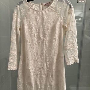 Juicy Couture Exquisite Lace Dress